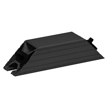 1501-Black 45 Degree Support, 6