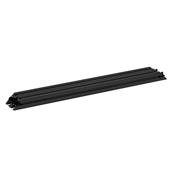 1020-Black 45 Degree Support, 18