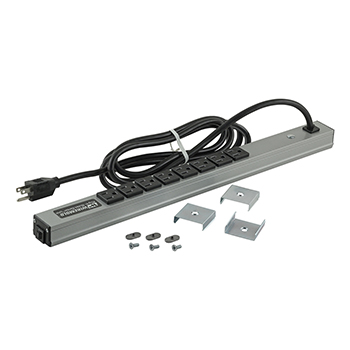 Wiremold® Power Strip: 20