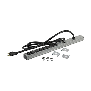 Wiremold® Power Strip: 20