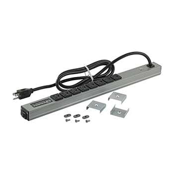 Wiremold® Power Strip: 20