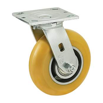 High-Capacity Swivel Caster: 6.000