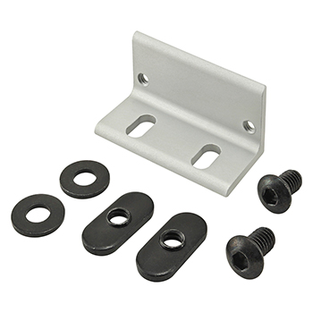 10 & 15 Series Magnetic Door Catch Bracket (2745)