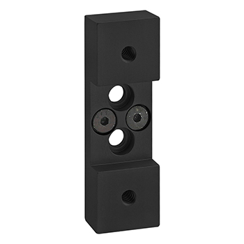 10 Series Dual Roller Wheel Bracket (2750-BLACK)