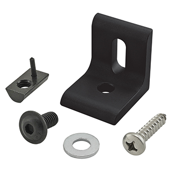 15 Series Tabletop Fastening Kit (2810-Black)