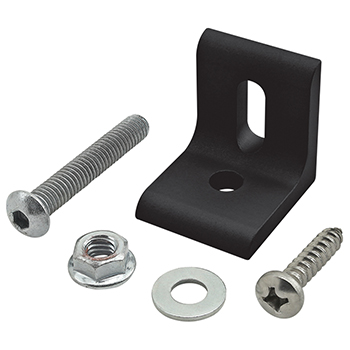 Ready Tube Tabletop Fastening Kit (2811-Black)