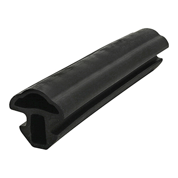 15 & 40 Series Rubber Door Seal (2834)