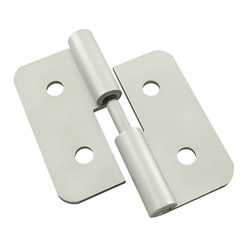 15 Series Economy Lift-Off Hinge Right Hand with Short Pin (2839)