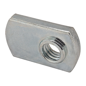 M6 Slide-in Economy T-Nut - Offset Thread (30-1961)