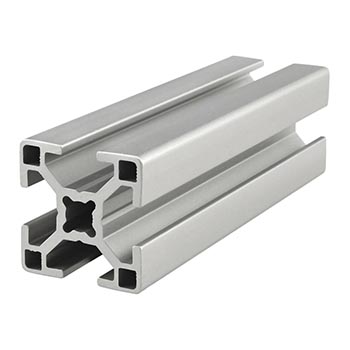 30mm X 30mm T-Slotted Profile - Four Open T-Slots (30-3030)