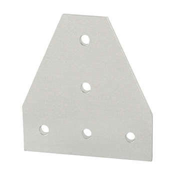 30 Series 5 Hole - Tee Flat Plate (30-4340)