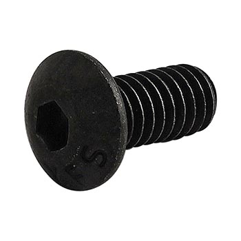 8-32 x 0.375" Button Head Socket Cap Screw (BHSCS) (3005)