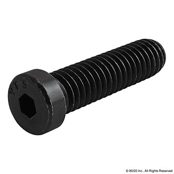 5/16-18 x 1.250" Low Head Socket Cap Screw (LHSCS) (3018)