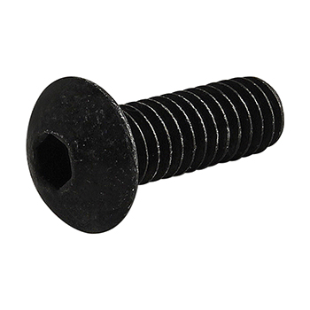 8-32 x 0.500" Button Head Socket Cap Screw (BHSCS) (3024)