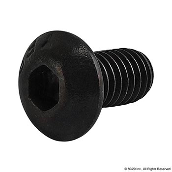 10-32 x 0.375" Button Head Socket Cap Screw (BHSCS) (3042)