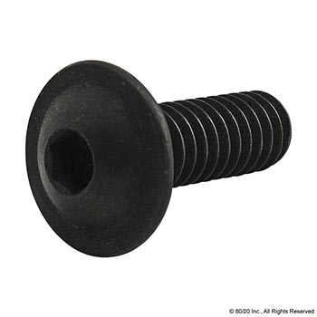 1/4-20 x 0.750" Flanged Button Head Socket Cap Screw (FBHSCS) (3066)