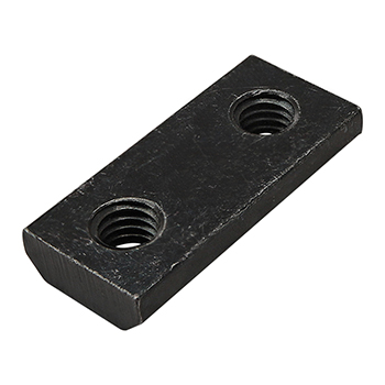 10 Series 10-32 Double Anchor Slide-in T-Nut (3085)