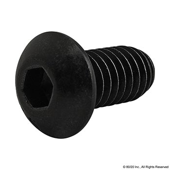 5/16-18 x 0.625" Button Head Socket Cap Screw (BHSCS) (3111)