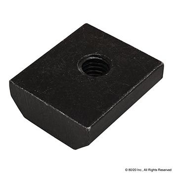 15 Series 10-32 Standard Slide-in T-Nut (3201)