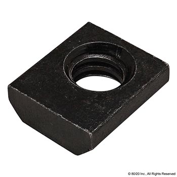 10 Series 1/4-20 Standard Slide-in T-Nut (3204)