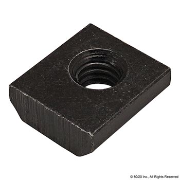 10 Series 10-32 Standard Slide-in T-Nut (3205)