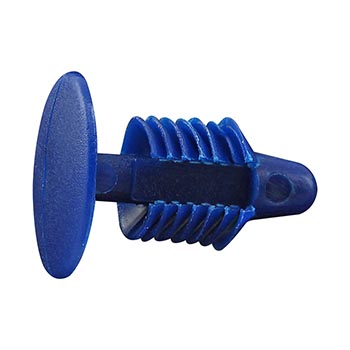 10 Series Push-In Fastener (3272BLU)