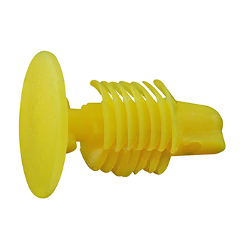 10 Series Push-In Fastener (3272YEL)