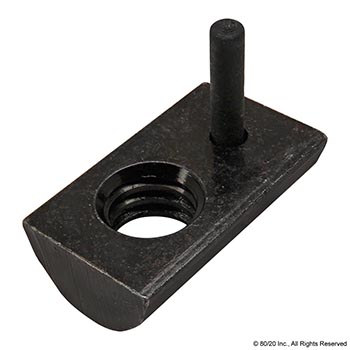 5/16-18 Roll-In T-Nut with Flex Handle (3282)