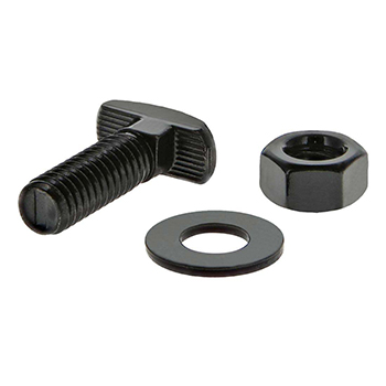 Bolt Assembly: 5/16-18 x 1.000