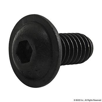 5/16-18 x 0.687" Flanged Button Head Socket Cap Screw (FBHSCS) (3330)