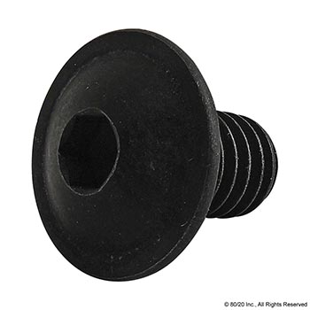 5/16-18 x 0.500" Flanged Button Head Socket Cap Screw (FBHSCS) (3340)