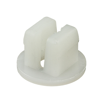 Nylon T-Slot Nut (3346)