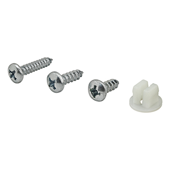 Nylon T-Slot Nut (3348)