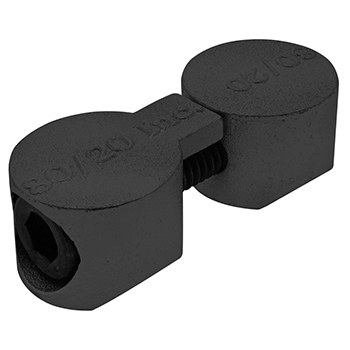 10 Series 10-32 Butt Fastener (3369-Black)