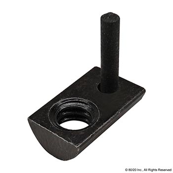 1/4-20 Roll-In T-Nut with Flex Handle (3376)