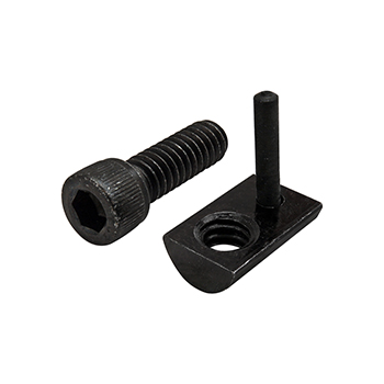 Bolt Assembly: 1/4-20 x 0.750