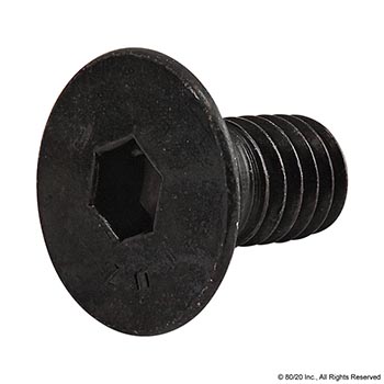 5/16-18 x 0.625" Flat Head Socket Cap Screw (FHSCS) (3410)