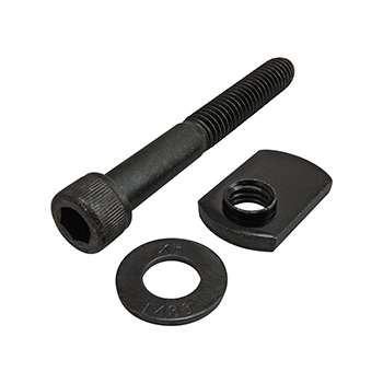 Bolt Assembly: 5/16-18 x 2.500