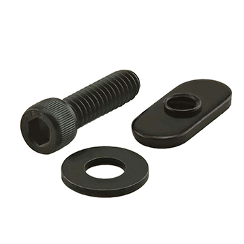 Bolt Assembly: 1/4-20 x 0.875