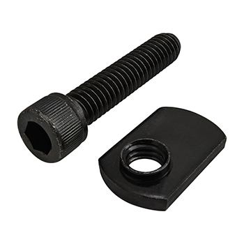 Bolt Assembly: 5/16-18 x 1.500