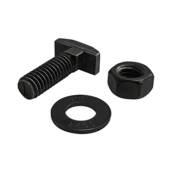 Bolt Assembly: 5/16-18 x 1.000