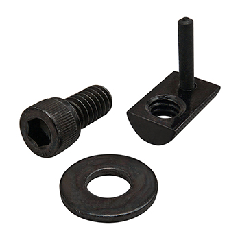 Bolt Assembly: 1/4-20 x 0.500