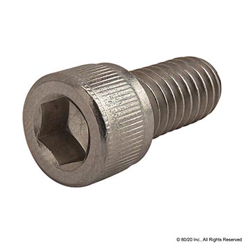 5/16-18 x 0.625" Socket Head Cap Screw (SHCS) (3612)