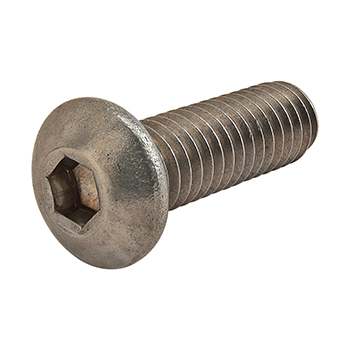 5/16-18 x 1.000" Button Head Socket Cap Screw (BHSCS) (3621)