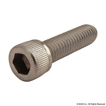 5/16-18 x 1.250" Socket Head Cap Screw (SHCS) (3627)