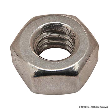 1/4-20 Hex Nut (3656)