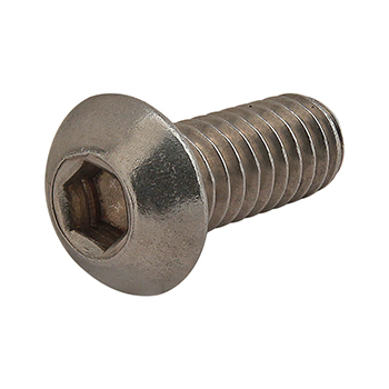 1/4-20 x 0.625" Button Head Socket Cap Screw (BHSCS) (3663)