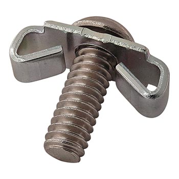 Standard End Fastener, 1/4-20 (3682)