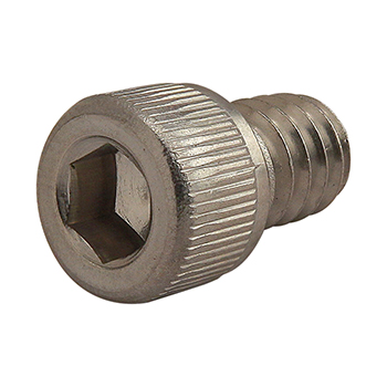 1/4-20 x 0.375" Socket Head Cap Screw (SHCS) (3687)