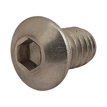 1/4-20 x 0.375" Button Head Socket Cap Screw (BHSCS) (3688)